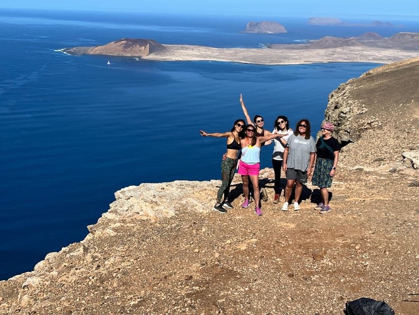 Lanzarote: Hike the North of Lanzarote - Whats Included and Whats Not