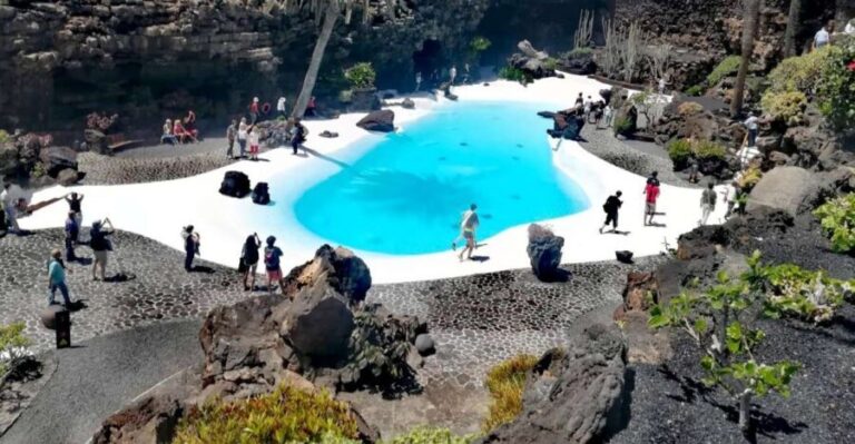 Lanzarote: Jameos del Agua & North Island for Cruise Guests - The Tour Breakdown: What You Can Expect
