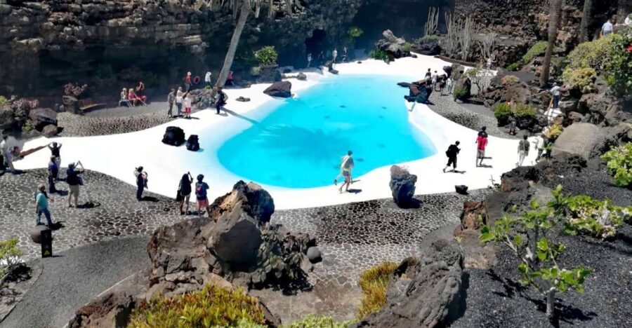 Lanzarote: Jameos del Agua & North Island for Cruise Guests - The Tour Breakdown: What You Can Expect