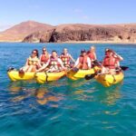 Lanzarote: Kayak and Snorkeling at Papagayo Beach - The Details That Matter