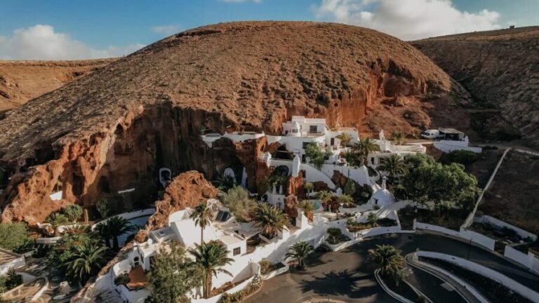 Lanzarote: LagOmar Museum Entry Ticket - The Highlights That Make LagOmar Special