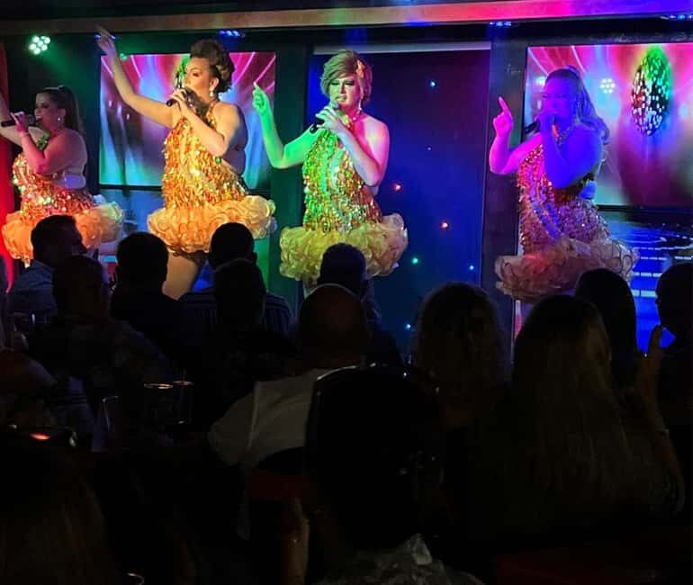 Lanzarote: MHT Comedy Drag Dinner Show - Final Recommendation