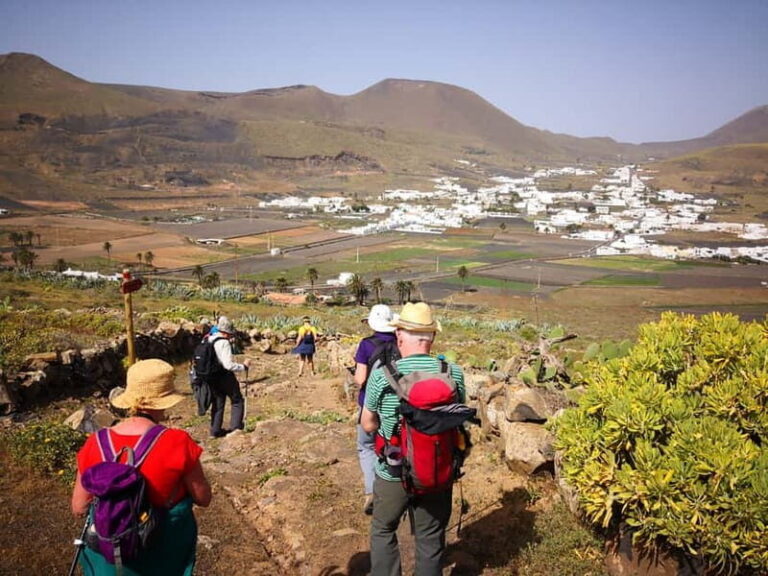 Lanzarote: Northern Cliffs & Valleys Walking tour - A Closer Look at the Itinerary & Experience