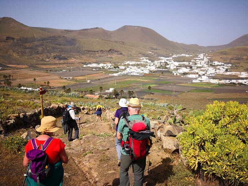 Lanzarote: Northern Cliffs & Valleys Walking tour - A Closer Look at the Itinerary & Experience