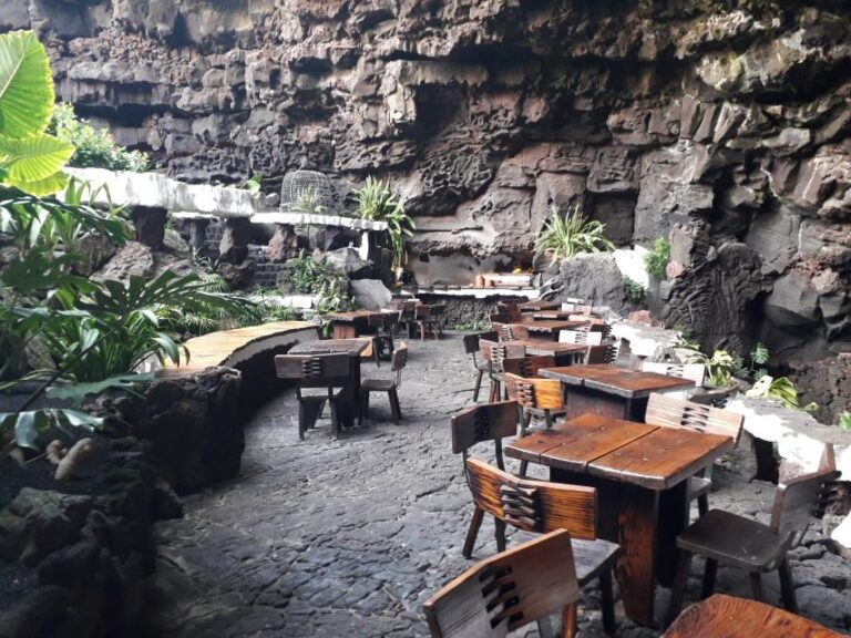 Lanzarote: Northern Half-Day Trip - The Value and Practicalities