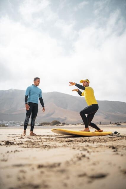 Lanzarote: Private Surf Class in Famara Beach - Who Should Consider This Tour?