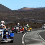 Lanzarote: three wheeler trike tour for three people - Price and Value