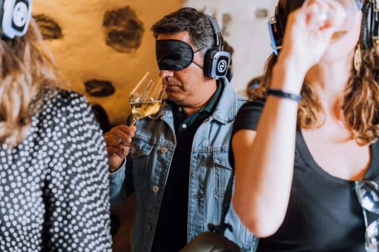 Lanzarote: Vineyard Tour & Blind Wine Tasting - How the Itinerary Works