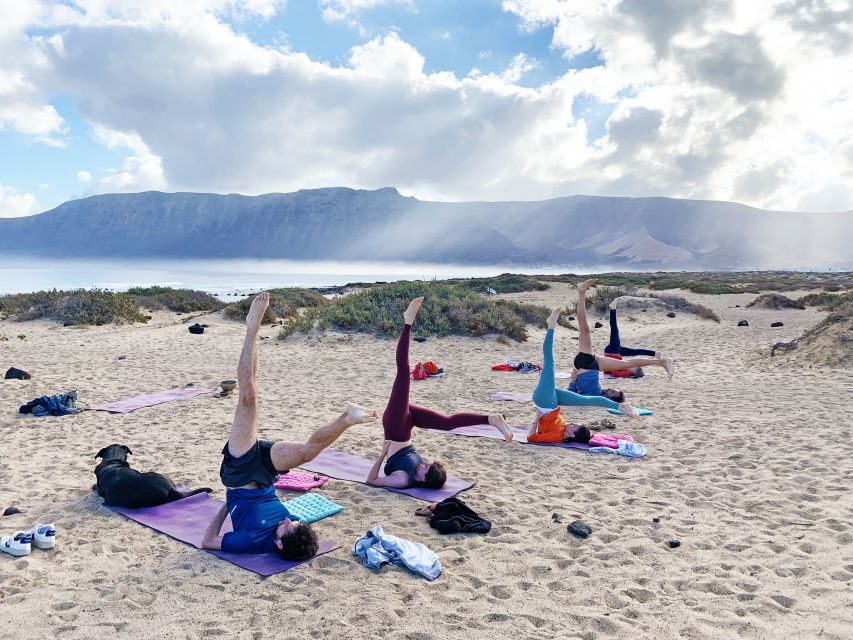 Lanzarote: Volcanic Yoga Session with Ocean Views - The Practicalities: Price, Location, and Group Size