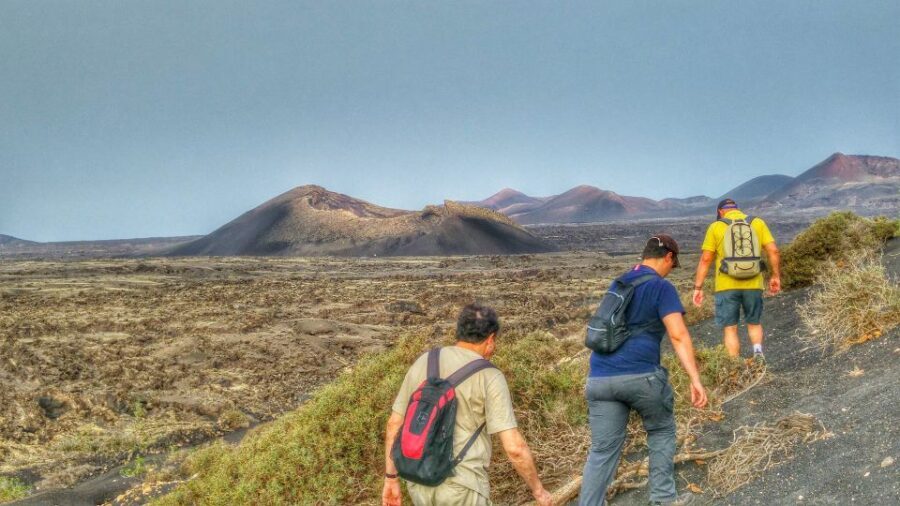 Lanzarote: Volcano Hike - Practical Tips for the Hike