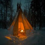 Lapland: A Day at a Traditional Log Cabin & Snowshoe Trek - Snowshoe Trek: Discovering Animal Tracks and Forest Serenity