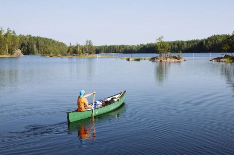 Lapland: Canoeing Trip with Reindeer and Husky Farm Tour - The Value of This Tour