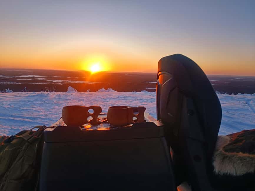 Lapland: Exclusive Private 7h Snowmobile Tour with Guide - The Practical Stuff: How It Works