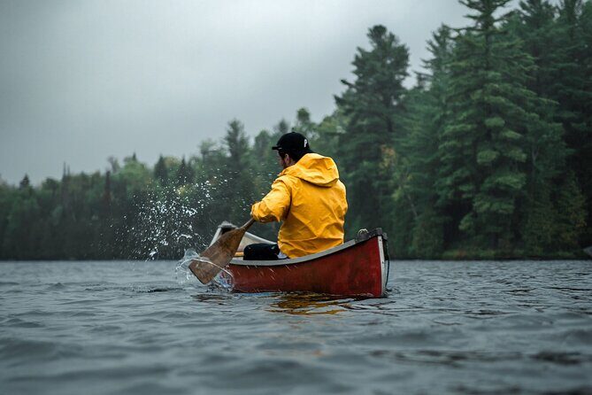 Lapland Kayak Adventure in Rovaniemi - Group Size and Price Considerations