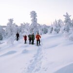 Lapland Winter Experience - The Itinerary in Detail