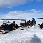Lapland: Winter Pike Fishing Safari - What the Fishing Is Like