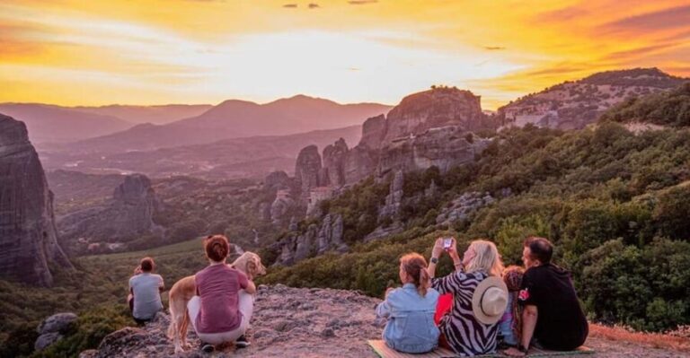 Larissa, to: Meteora private tour, from 1 to 4pax. - Why the Scenic Views Matter