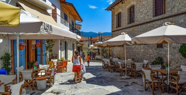 LARNACA/AYIA NAPA/PROTARAS: Nicosia & Troodos Mountains - Who Should Consider This Tour?