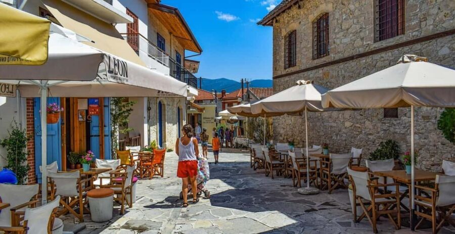 LARNACA/AYIA NAPA/PROTARAS: Nicosia & Troodos Mountains - Who Should Consider This Tour?