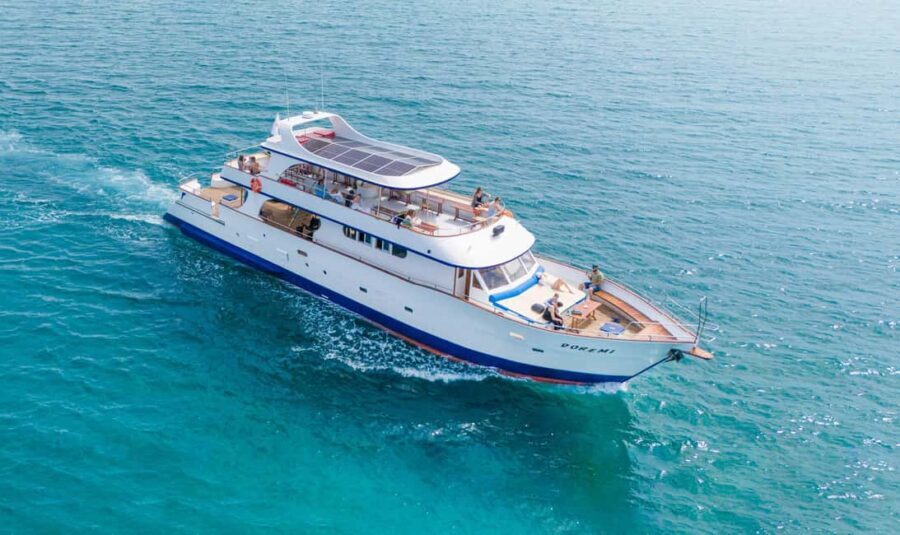 Larnaca Bay Cruise with Snorkeling - What’s Included and What’s Not