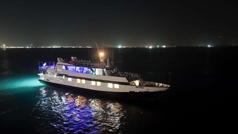 Larnaca: Disco Sunset cruise - The Real Value of the Experience