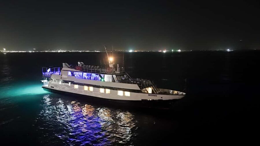 Larnaca: Disco Sunset cruise - The Real Value of the Experience