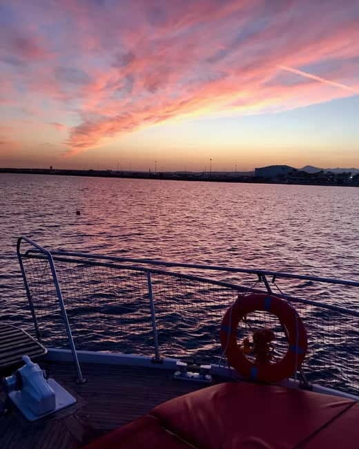 Larnaca: Private Sunset  Traditional Explorer N Vessel - What Makes This Cruise Special?