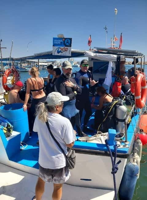 Larnaca: Snorkelling Zenobia Wreck Plus Mini Cruise - Why This Tour Offers Good Value