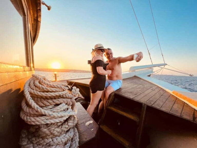 Larnaca: Sunset Cruise with Unlimited Wine & Beers - Who Will Love This Experience?