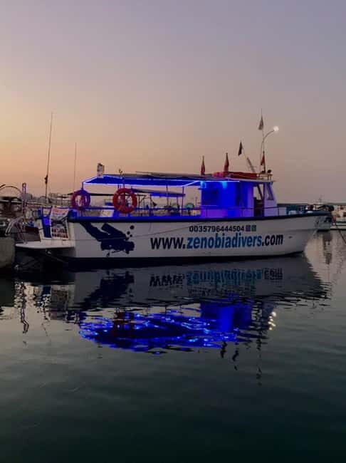 Larnaca: Sunset Cruises  Traditional Explorer N Vessel - Why This Cruise Is a Great Choice