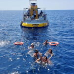 Larnaca: Yellow Submarine Mini Cruise with a Swim Stop - The Itinerary: What You Can Expect