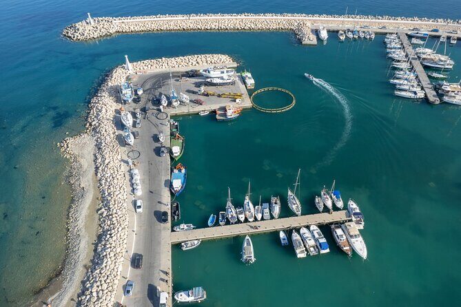 Larnaca's Splendors: From Ancient Echoes to Wine - Who Would Love This Tour?