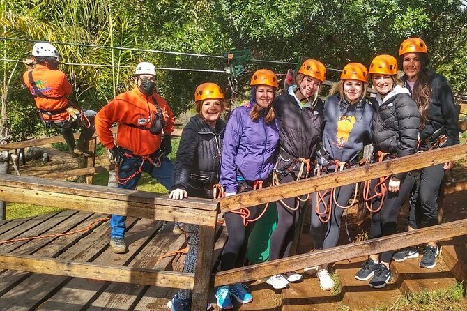 Las Cañadas Ziplines & La Bufadora Private Excursion All. Incl - Practical Details and Tips