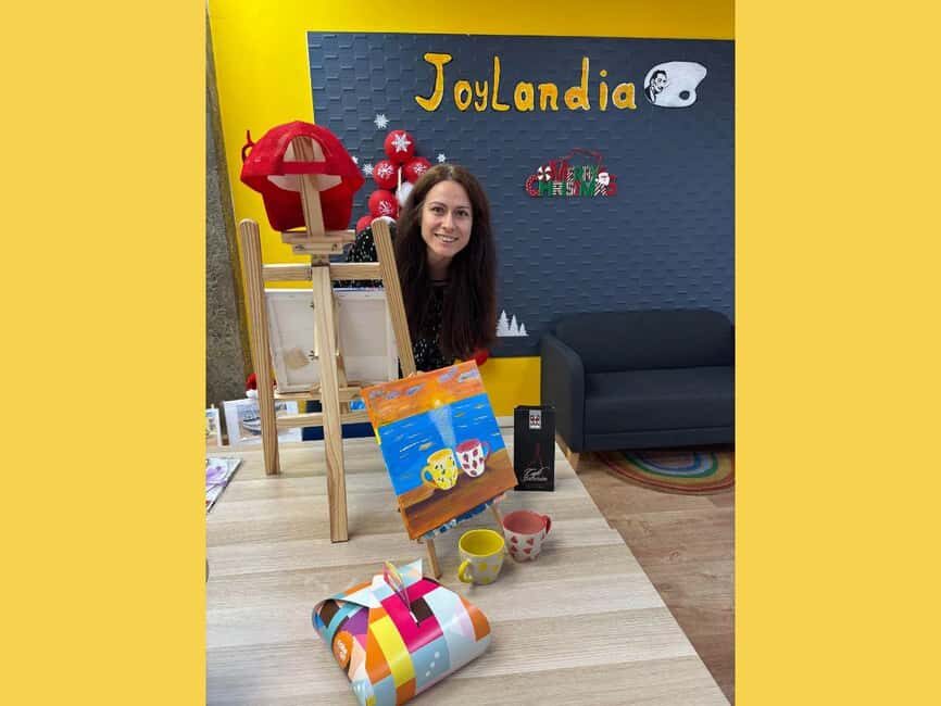 Las Palmas: Art and Brunch Painting Experience - What Should You Expect During the Experience?