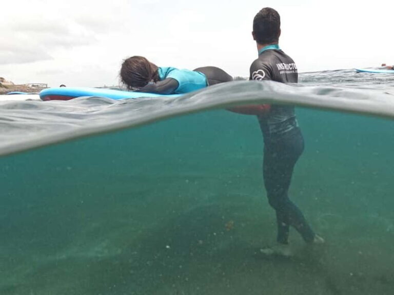 Las Palmas de Gran Canaria: Group surf lesson on La Laja beach - An Honest Look at the Surf Lesson Experience
