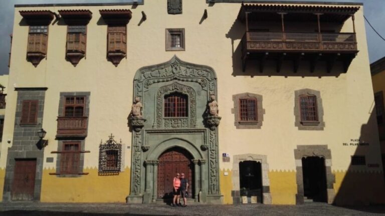 Las Palmas de Gran Canaria: Guided City Tour by Bike - Who Will Love This Tour?