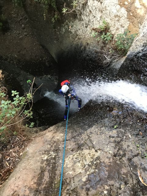 Las Palmas, Gran Canaria: Canyoning Adventure - What’s Included & What to Bring