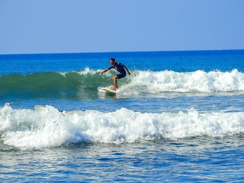 Las Palmas: Learn to Surf with a Special Price for Two Group - What to Expect from the Tour