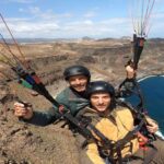 Las Palmas: tandem paragliding flights for everyone - The Practical Side: What You Need to Know