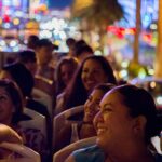 Las Vegas: After Dark Night Tour by Open-top Bus with Free Drink - The Itinerary: What to Expect at Each Stop