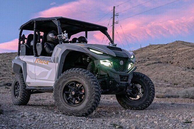 Las Vegas ATV Tour with Free Transportation - The Experience: From Booking to Finish