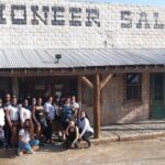 Las Vegas ATV Tours - Visiting the Pioneer Saloon and Its Old West Charm