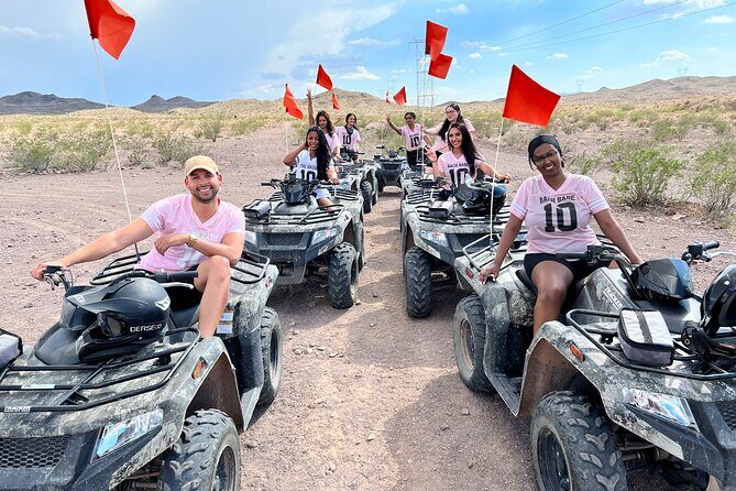 Las Vegas Desert ATV Experience - Who Will Love This Tour?
