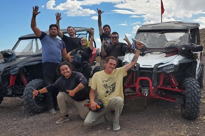 Las Vegas Desert Buggy Experience - The Itinerary Breakdown
