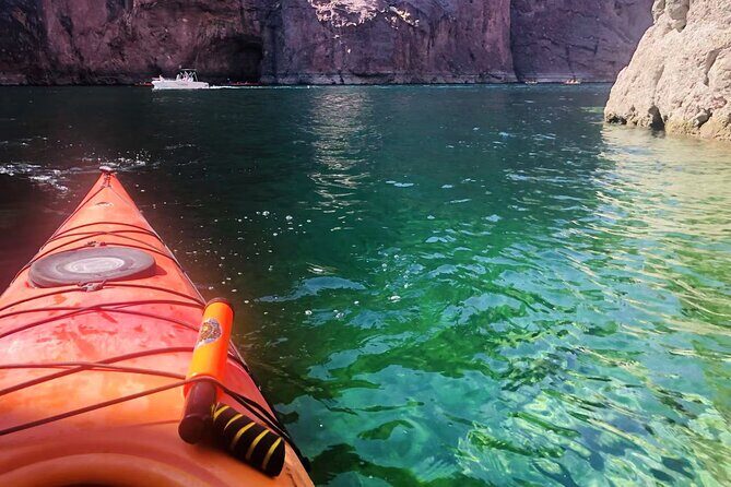 Las Vegas: Guided Kayak Tour from Willow Beach to Emerald Cave - The Sum Up: Who Is This Tour Perfect For?