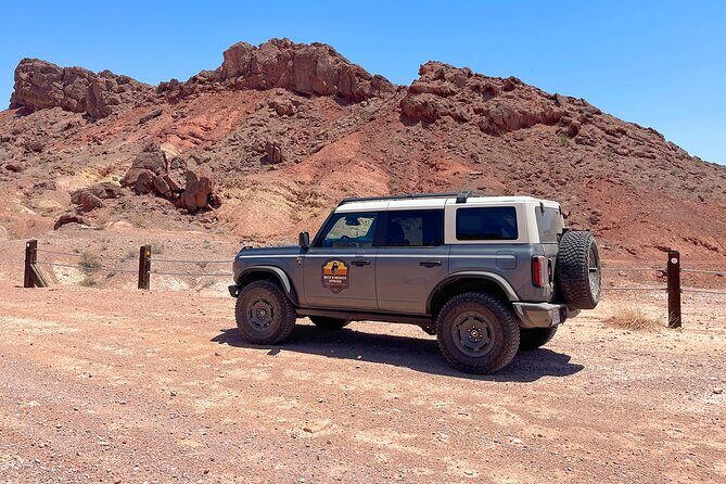 Las Vegas Guided Off-Road Adventure to Boathouse Cove - Final Thoughts