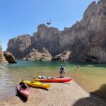 Las Vegas Kayaking Emerald Cave Trip, Half Day 40 min. from Strip - Who Should Consider This Tour?