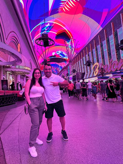 Las Vegas: Night City Tour with Hotel Pickup - From the Reviews: What Travelers Say