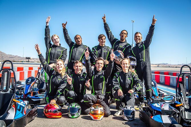 Las Vegas Outdoor Go Kart Experience - 1 Race - The Real Deal: What Reviewers Say