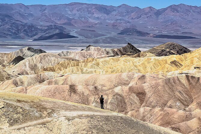 Las Vegas Private Small Group Family Tour at Death Valley - The Real Value of This Tour